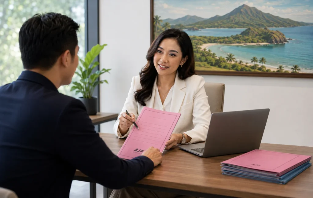 Professional business licensing and legal services in Lombok and Legal Business Setup Consultant